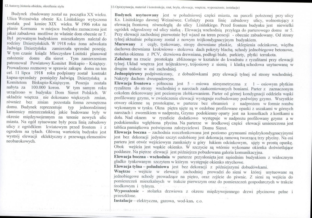 KB - Karta biała, skan nr 2