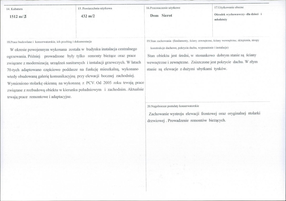 KB - Karta biała, skan nr 3