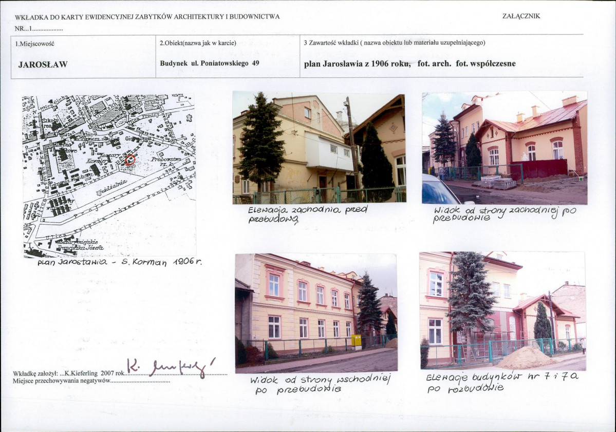 KB - Karta biała, skan nr 5