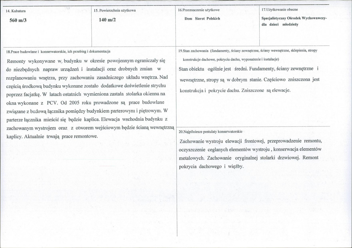 KB - Karta biała, skan nr 3