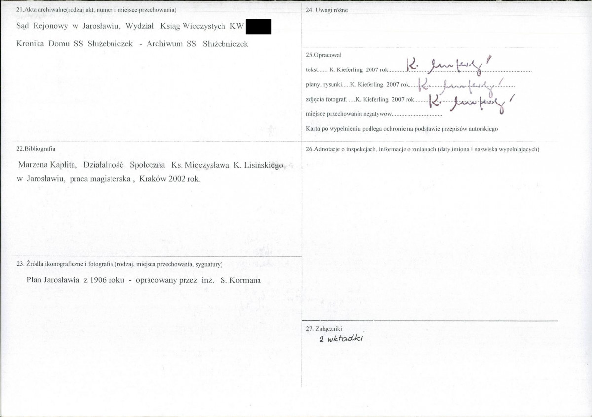 KB - Karta biała, skan nr 4