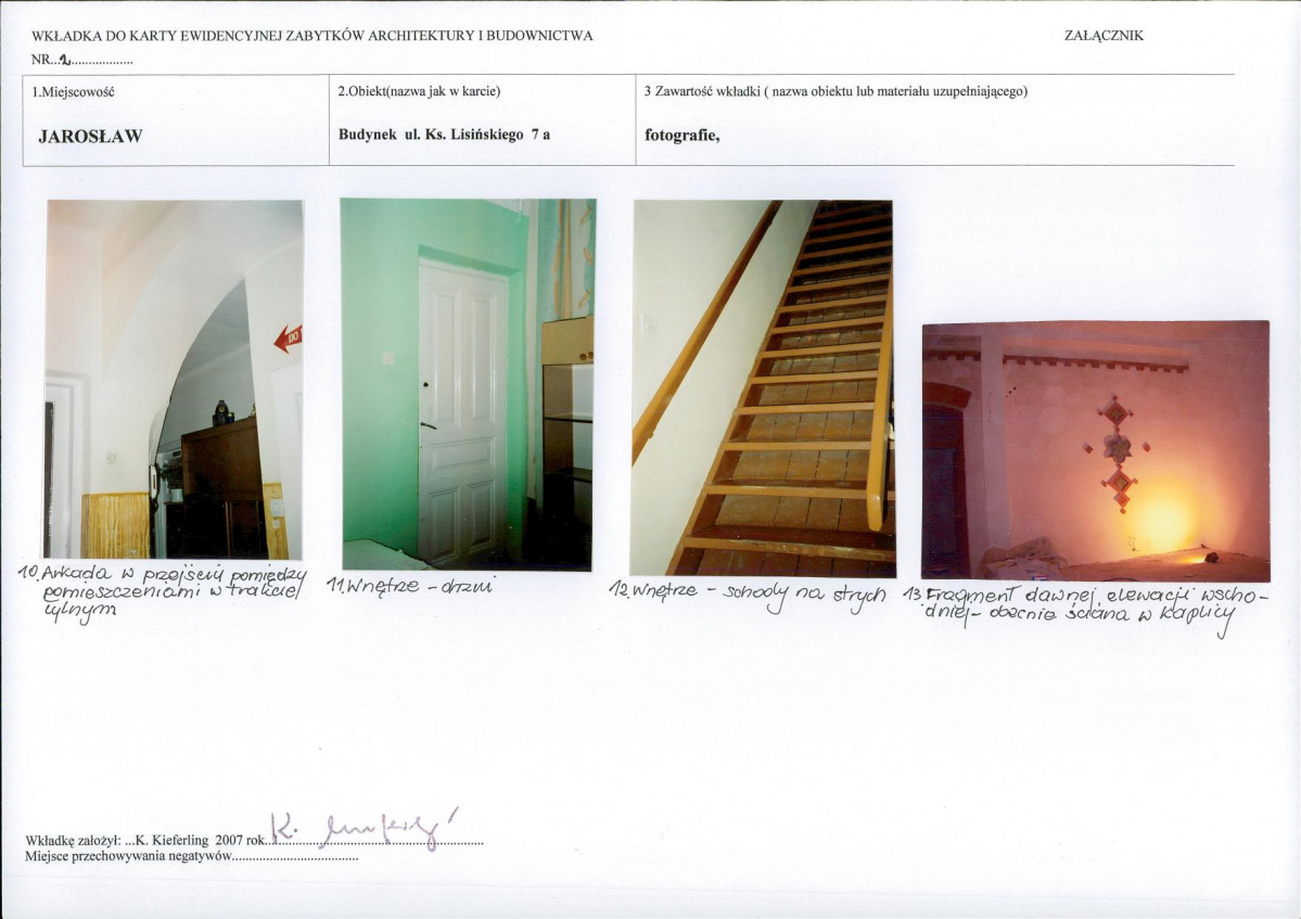 KB - Karta biała, skan nr 7