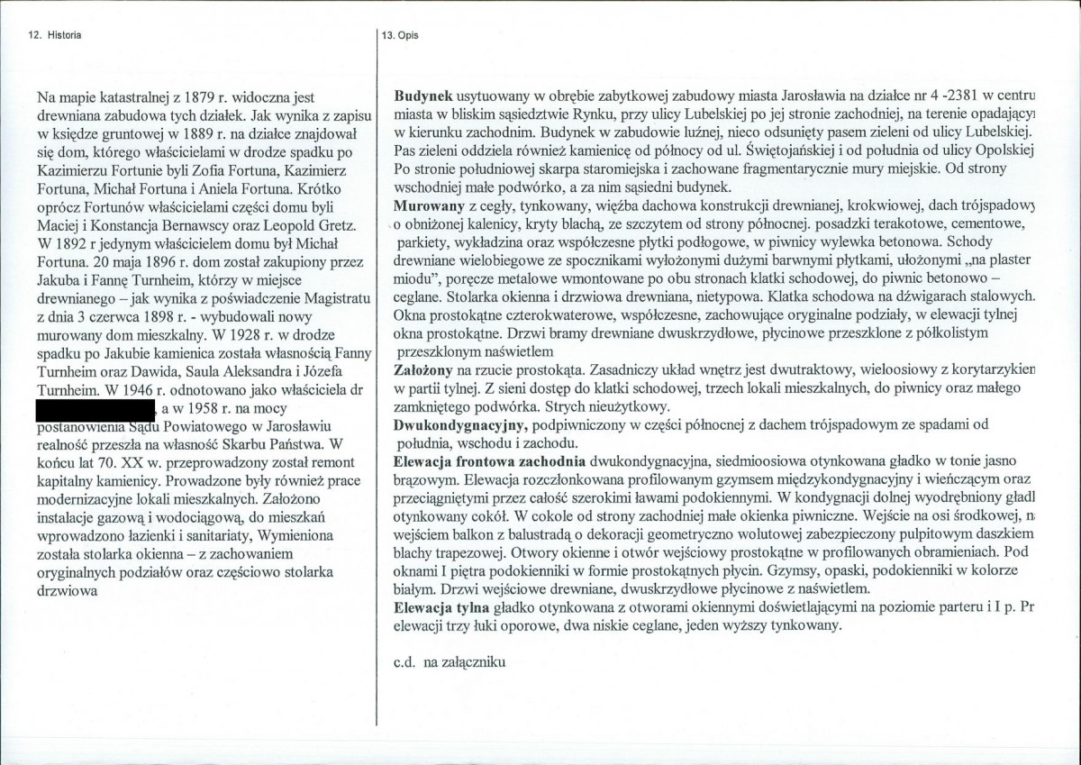 KB - Karta biała, skan nr 2