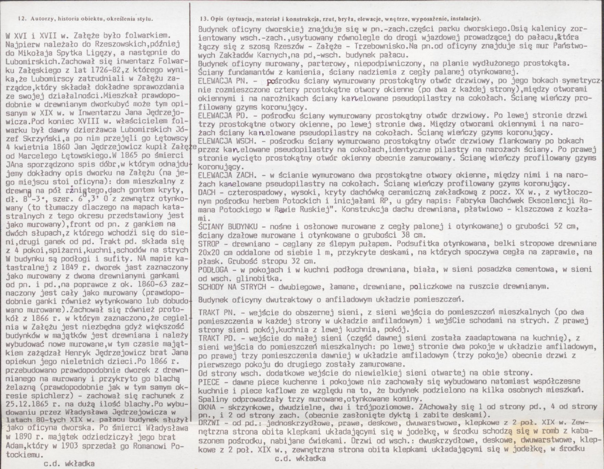 KB - Karta biała, skan nr 2