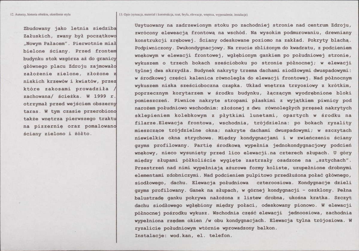 KB - Karta biała, skan nr 2