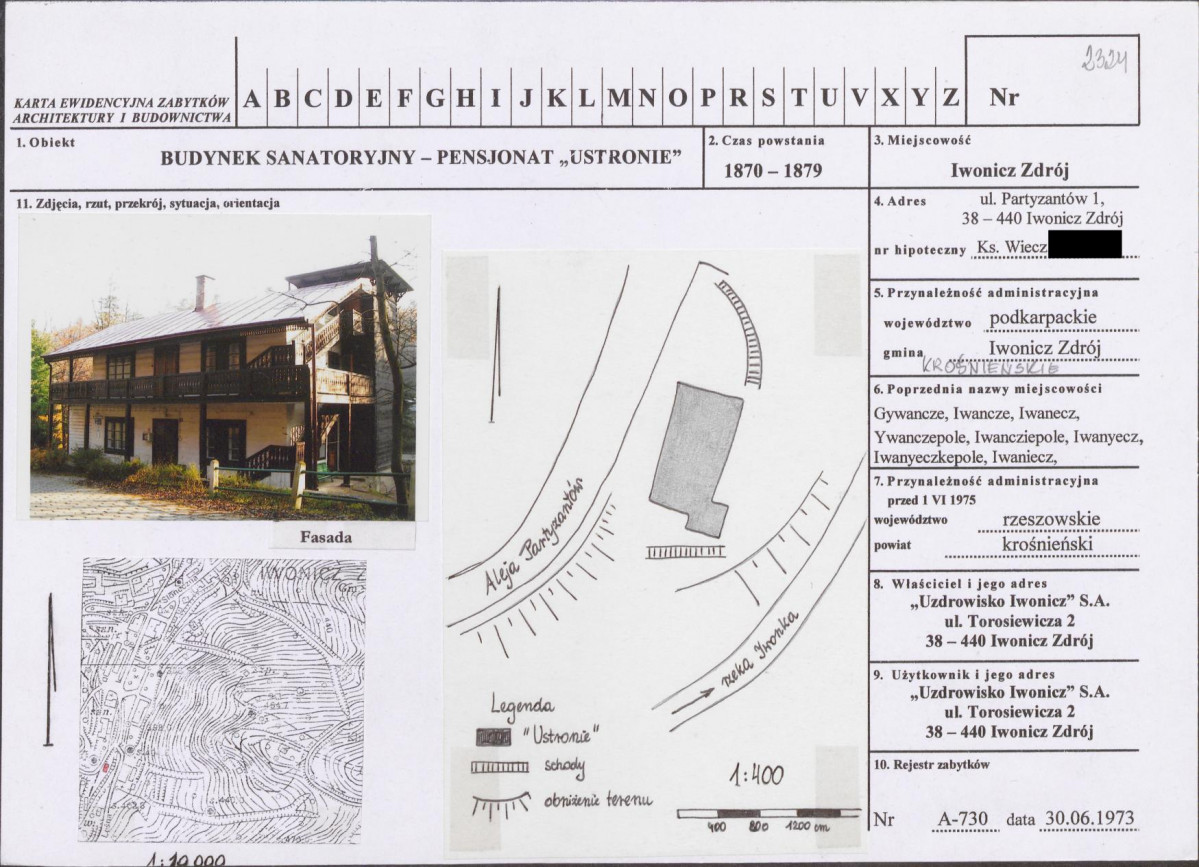 KB - Karta biała, skan nr 1