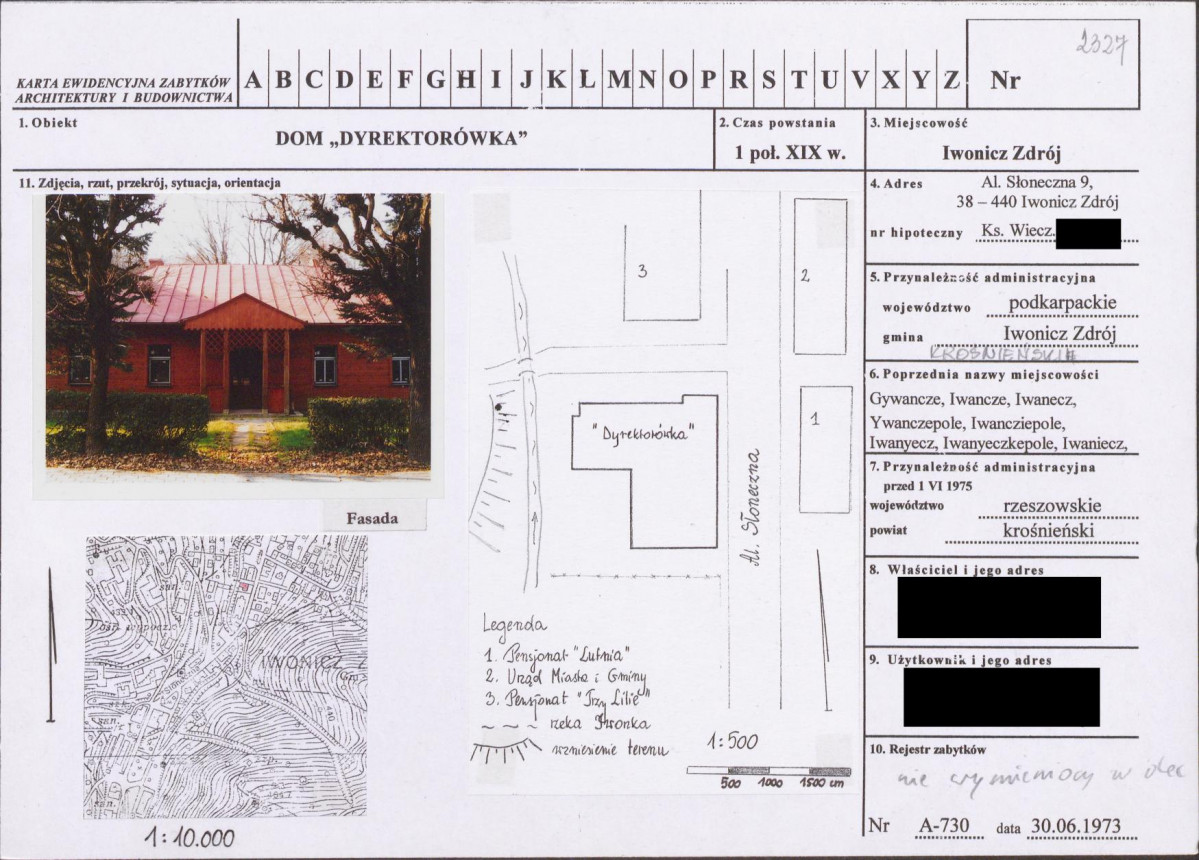 KB - Karta biała, skan nr 1