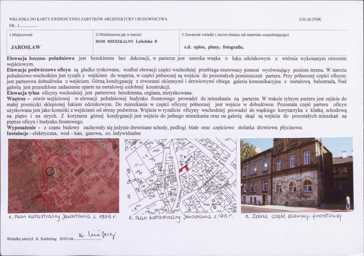 KB - Karta biała, skan nr 5