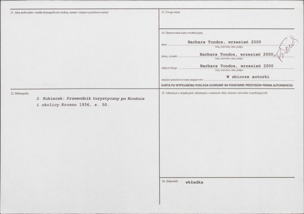 KB - Karta biała, skan nr 4