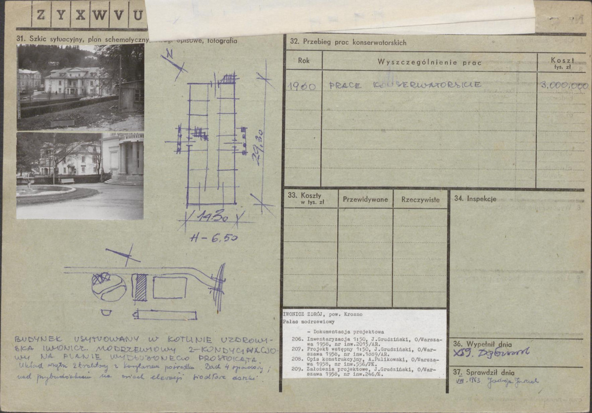 Karta zielona, skan nr 3