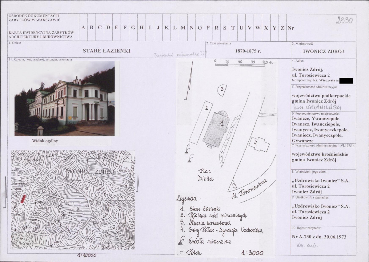 KB - Karta biała, skan nr 1