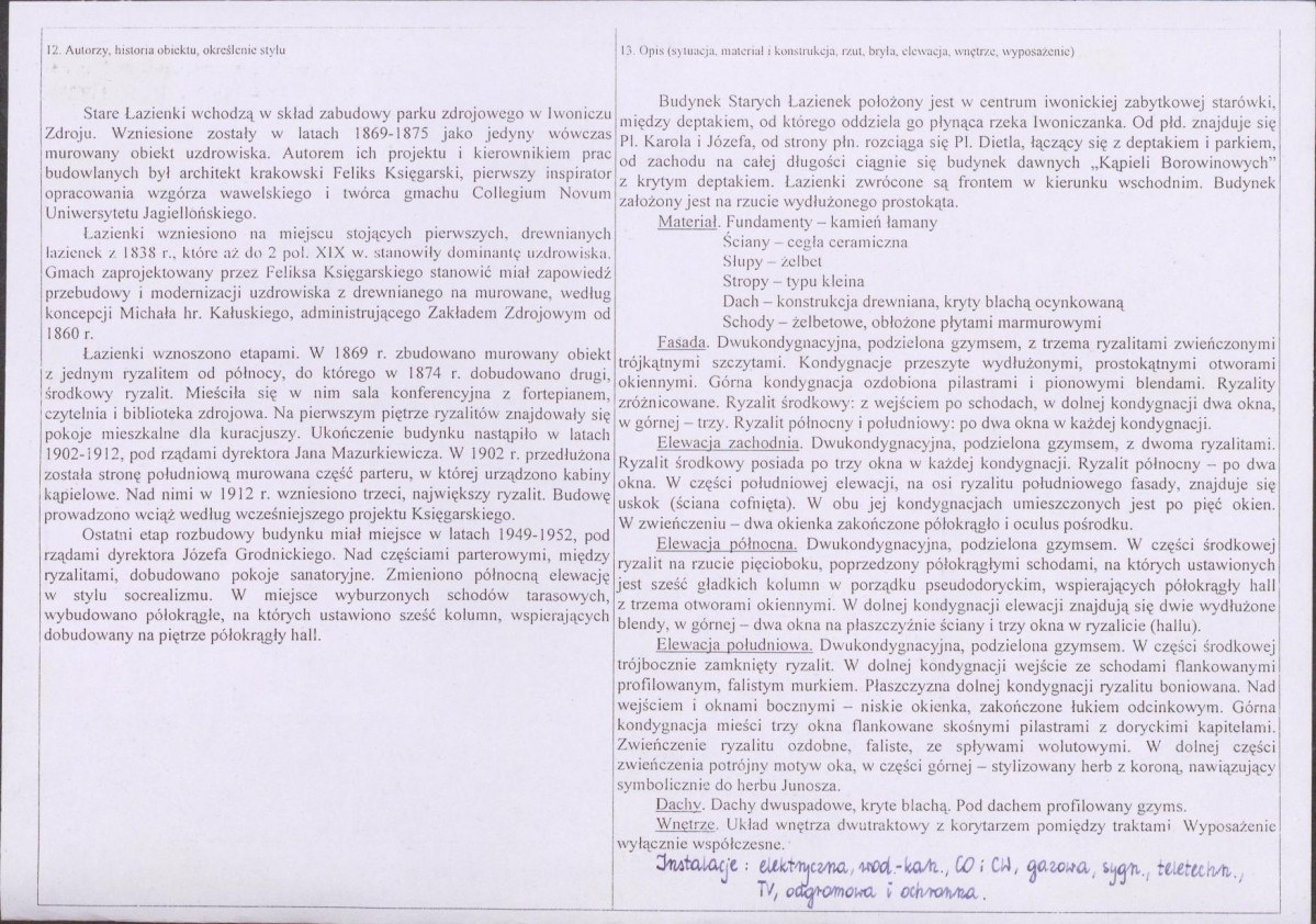 KB - Karta biała, skan nr 2