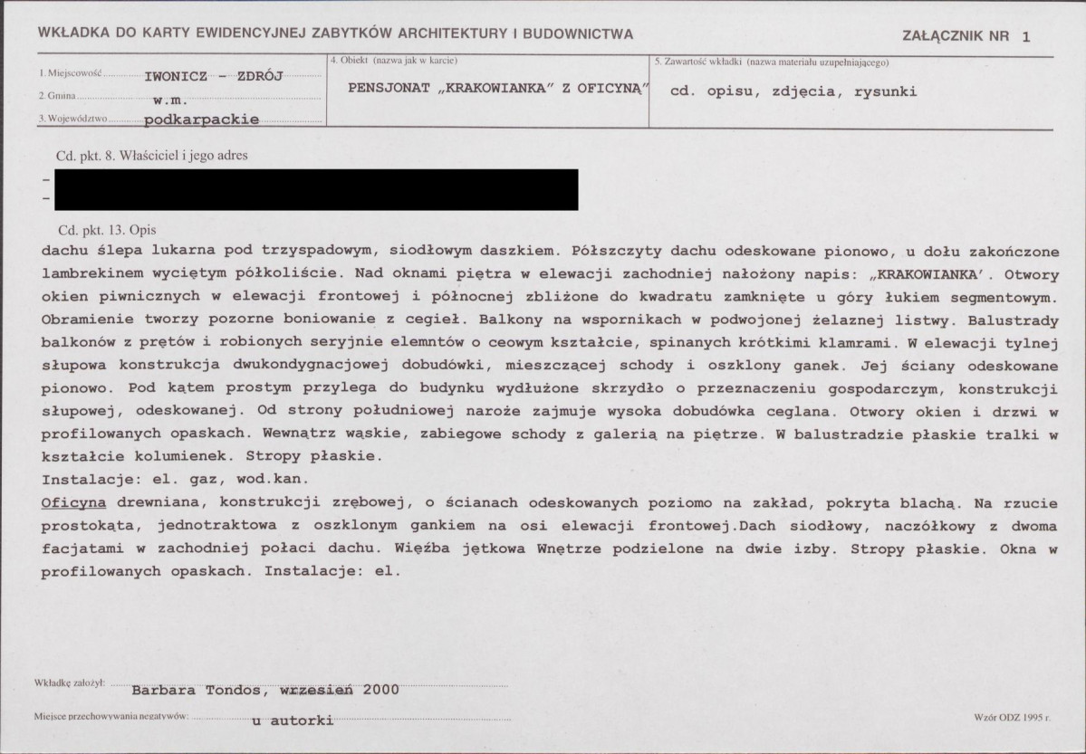 KB - Karta biała, skan nr 5