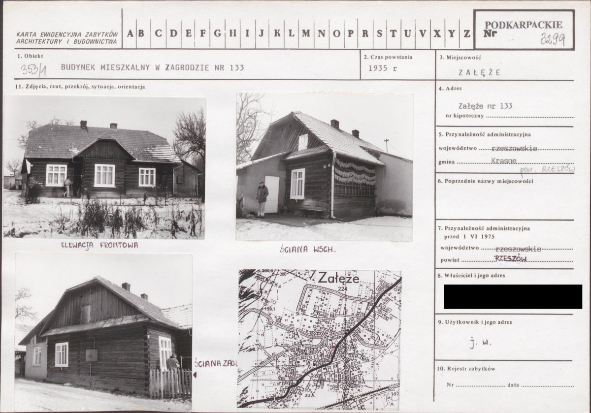 KB - Karta biała, skan nr 1