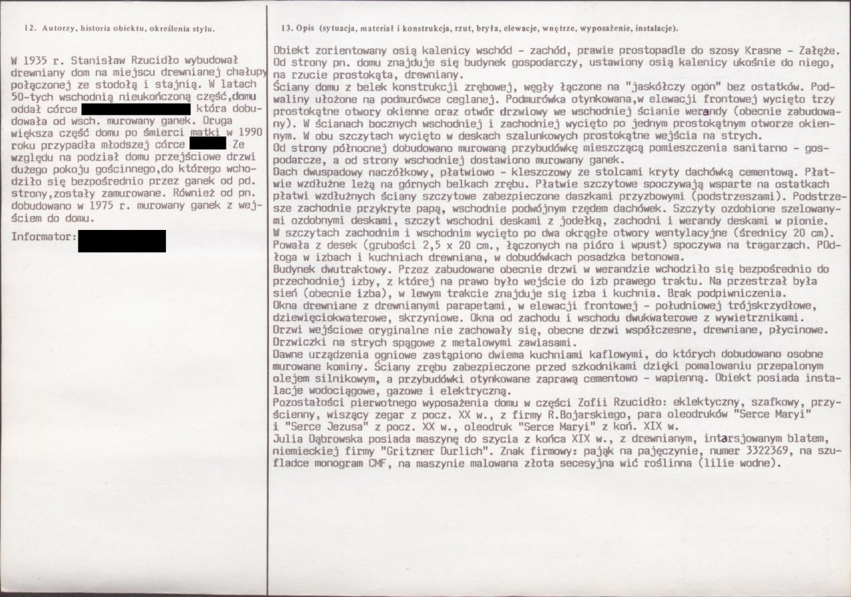 KB - Karta biała, skan nr 2