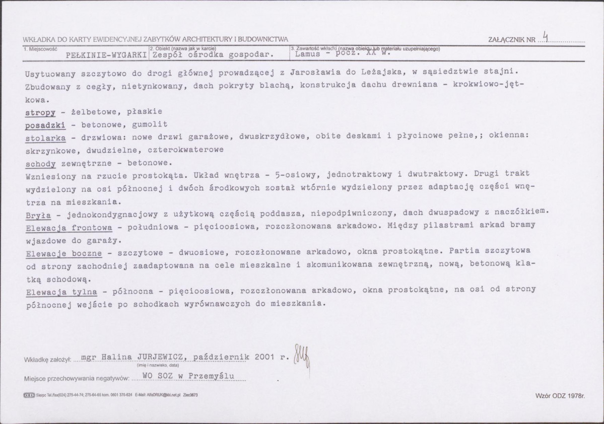 KB - Karta biała, skan nr 8