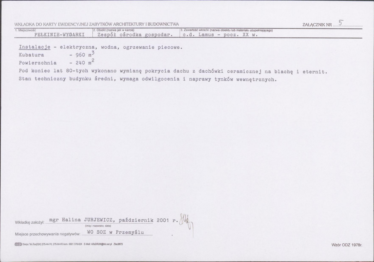 KB - Karta biała, skan nr 9