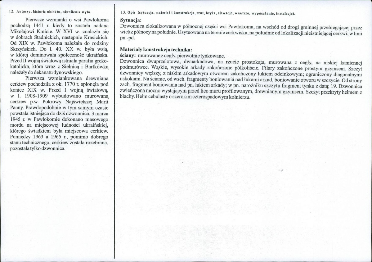 KB - Karta biała, skan nr 2