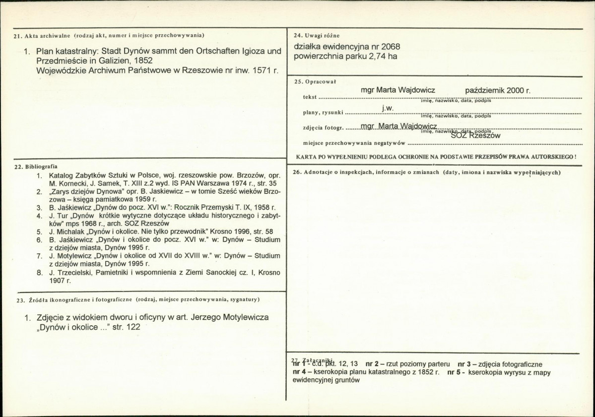 KB - Karta biała, skan nr 4