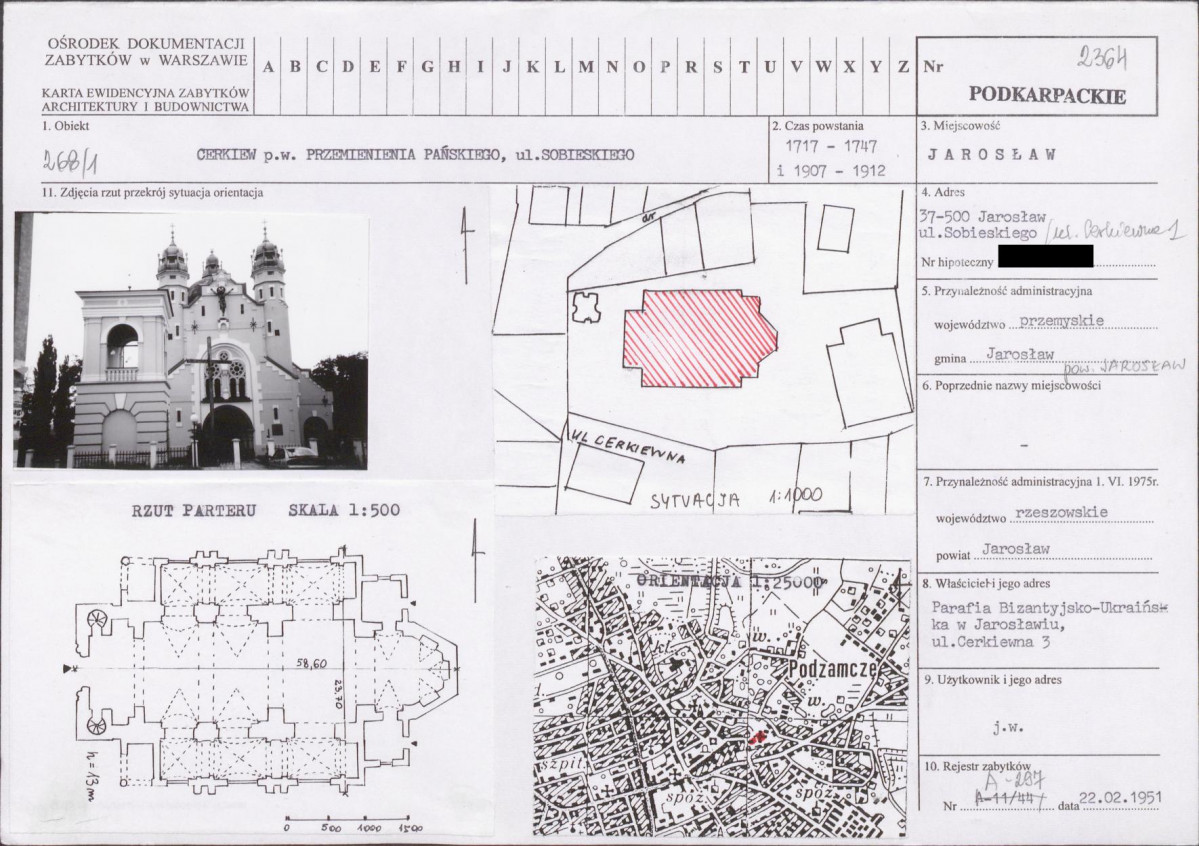 KB - Karta biała, skan nr 1