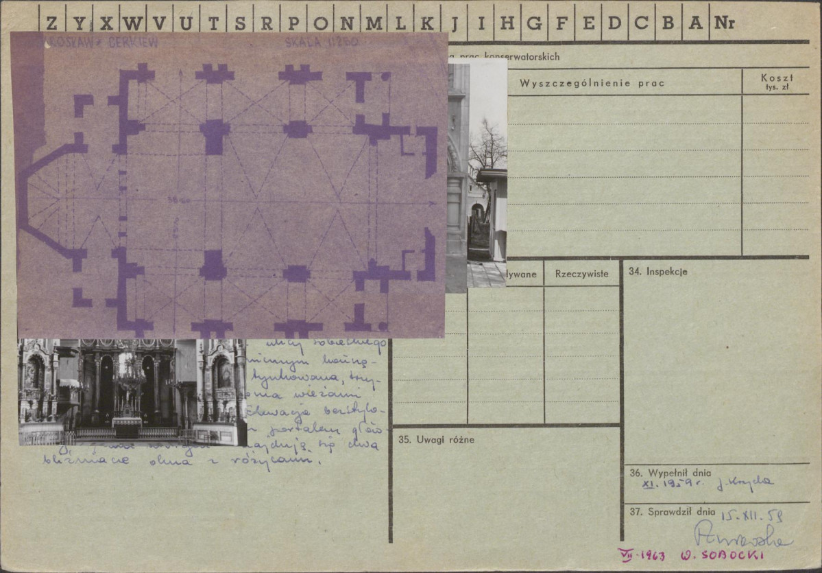 Karta zielona, skan nr 2
