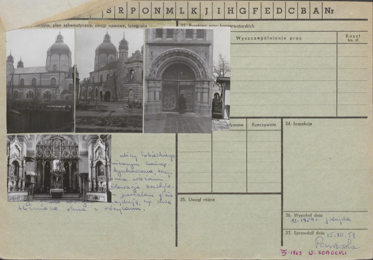 Karta zielona, skan nr 3