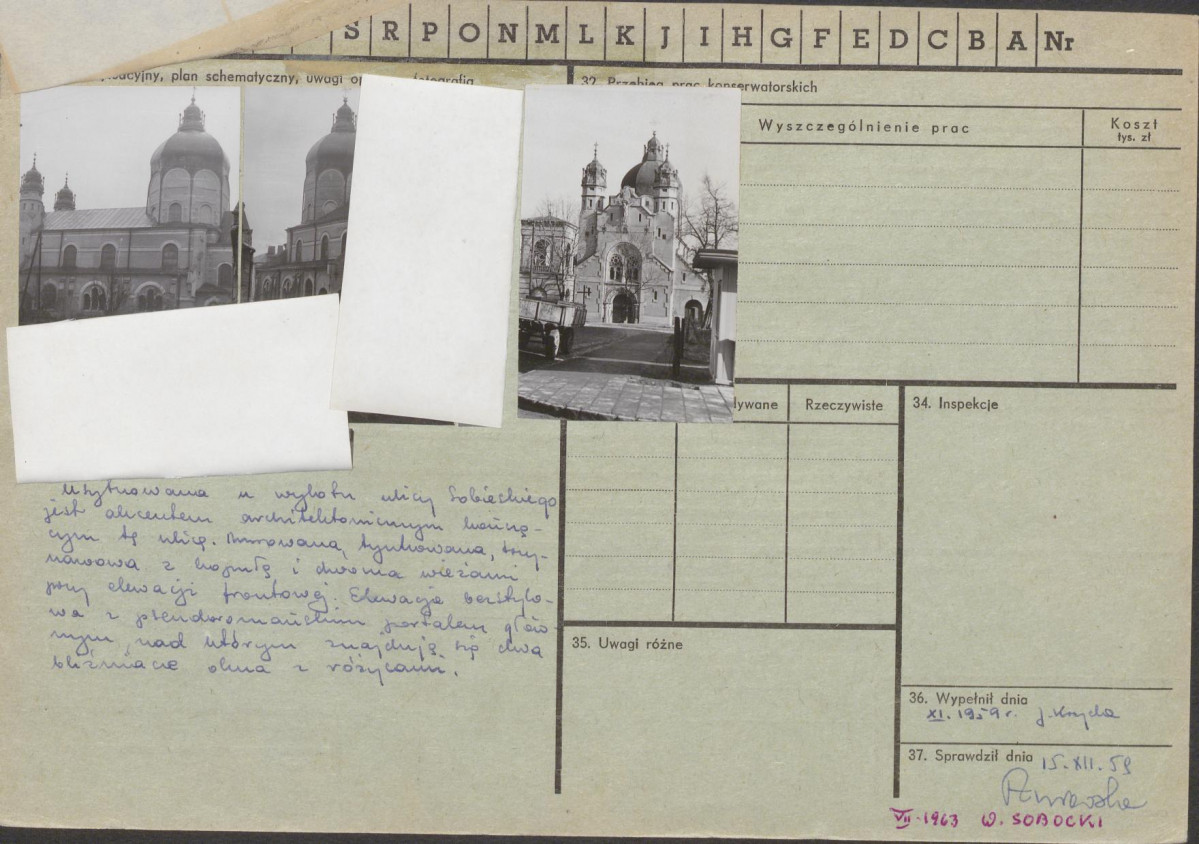 Karta zielona, skan nr 4