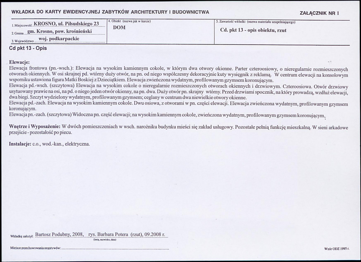 KB - Karta biała, skan nr 5