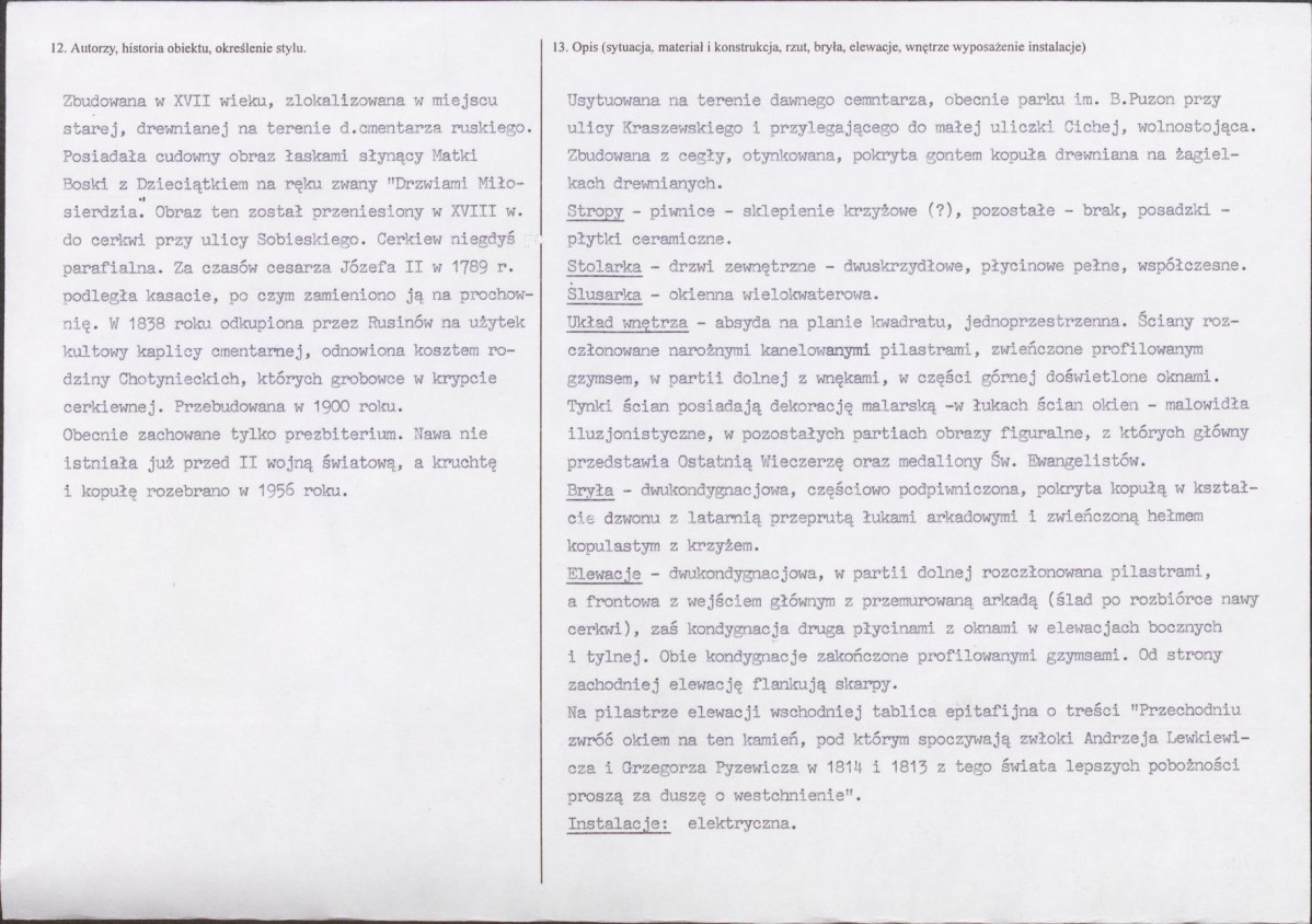 KB - Karta biała, skan nr 2