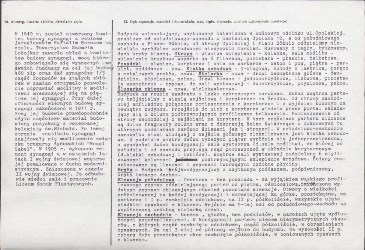 KB - Karta biała, skan nr 2