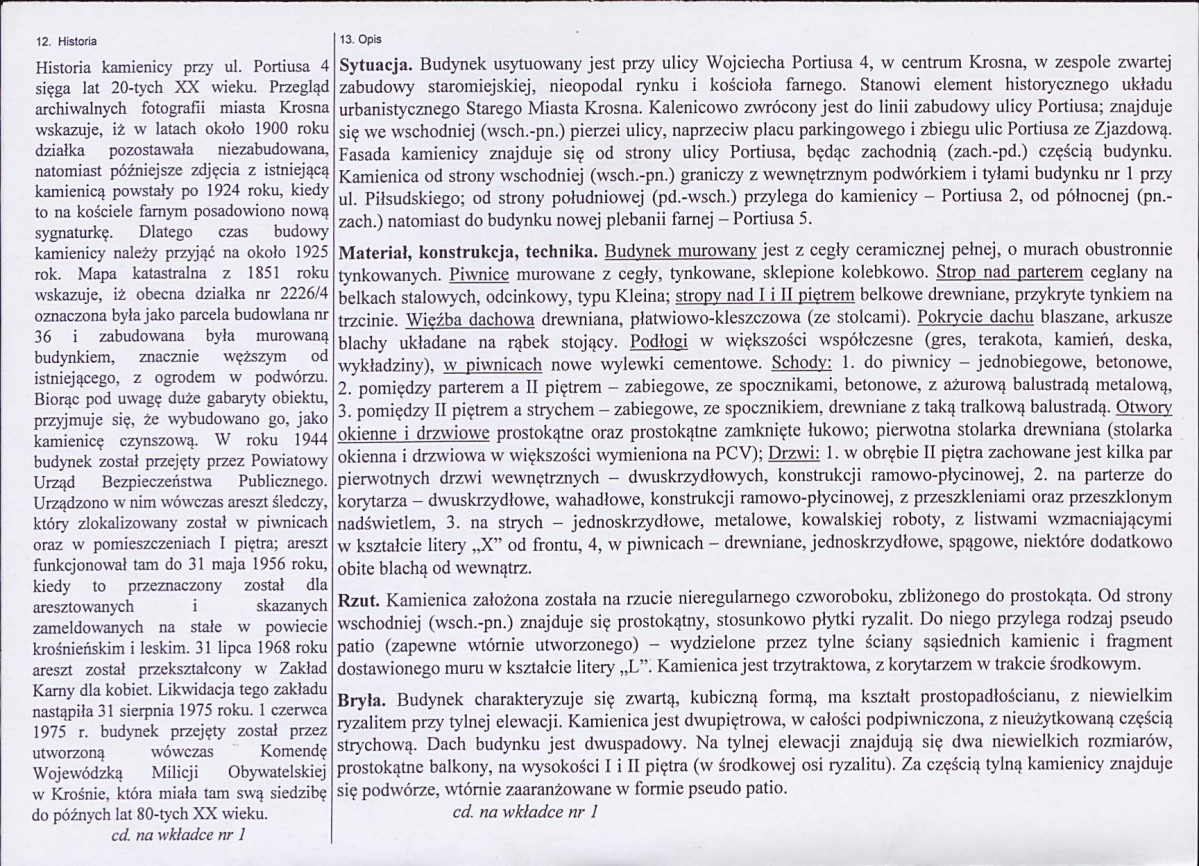 KB - Karta biała, skan nr 2