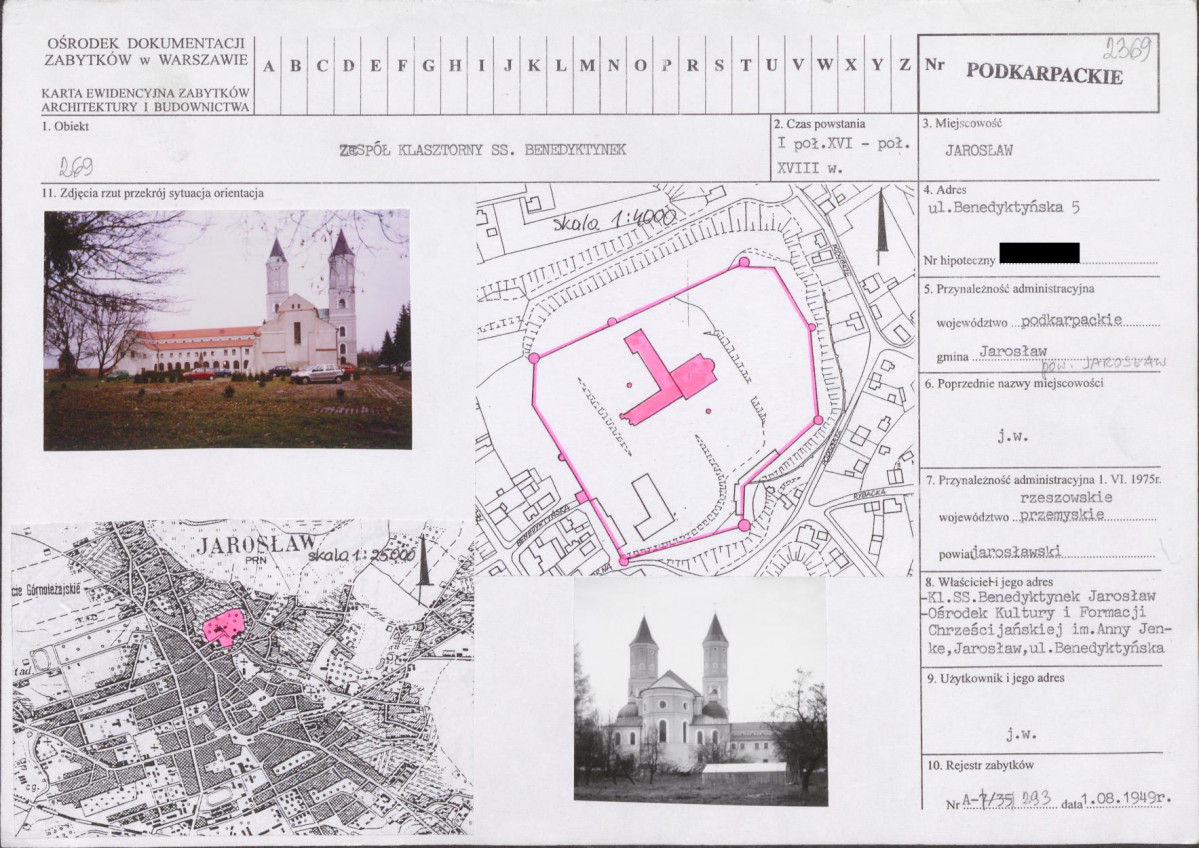 KB - Karta biała, skan nr 1
