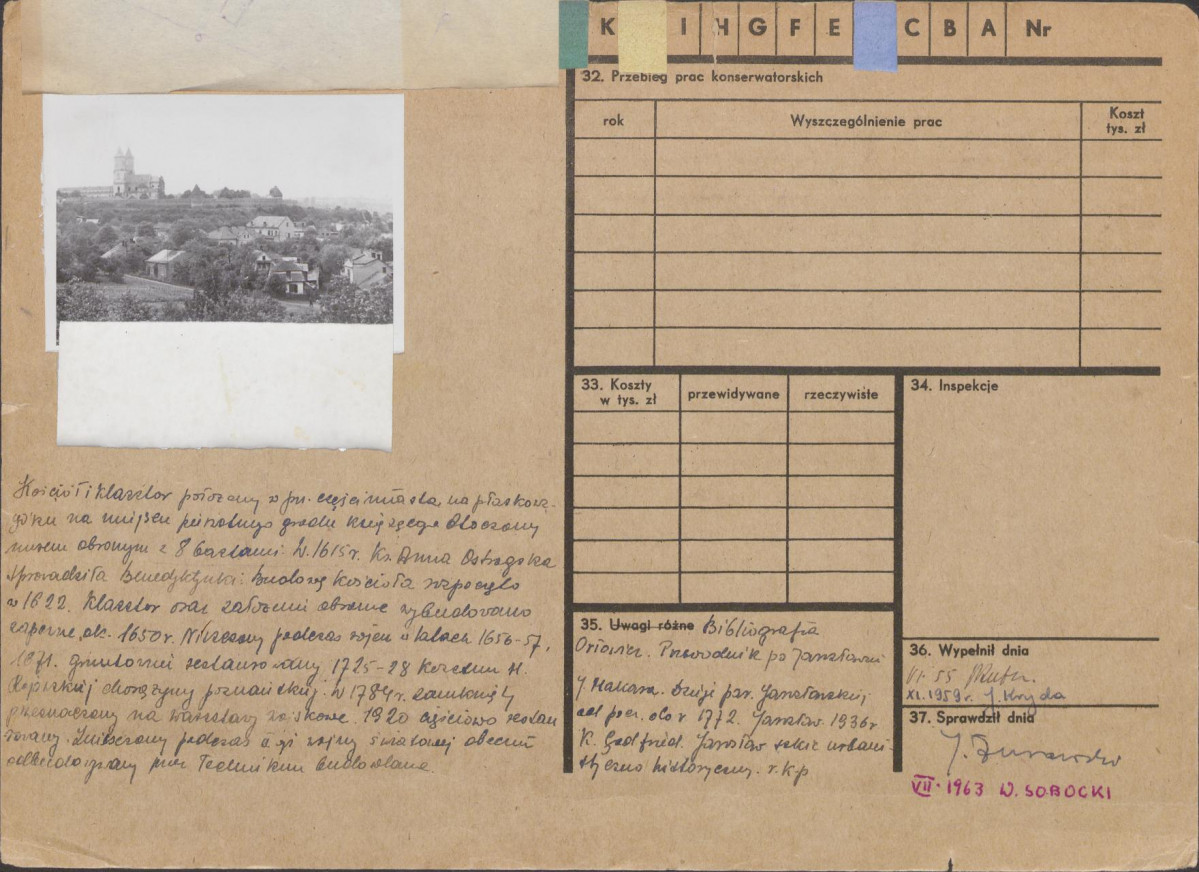 Karta zielona, skan nr 4