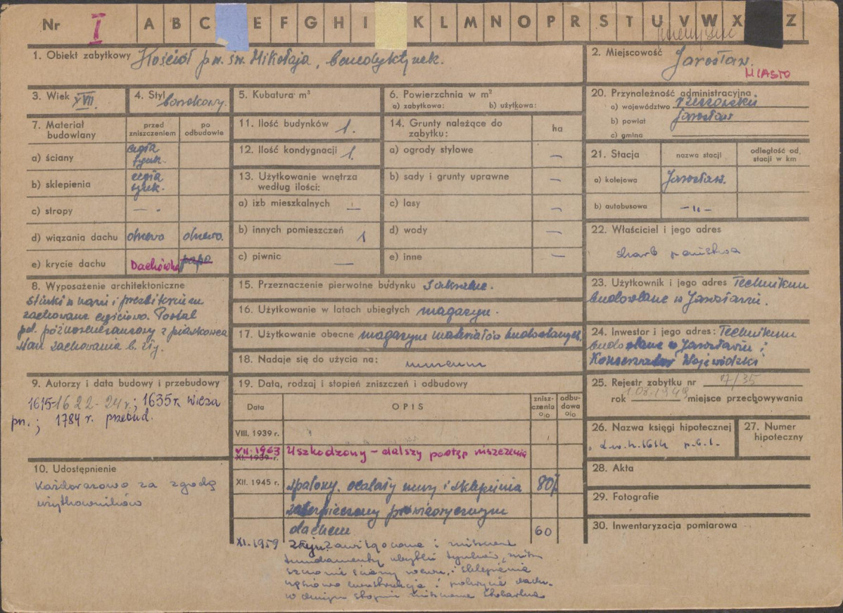 Karta zielona, skan nr 5