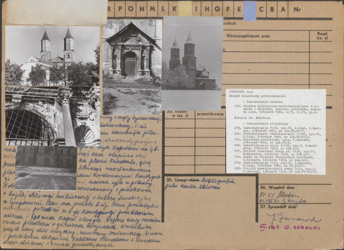 Karta zielona, skan nr 7