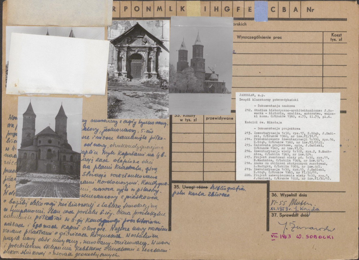 Karta zielona, skan nr 8