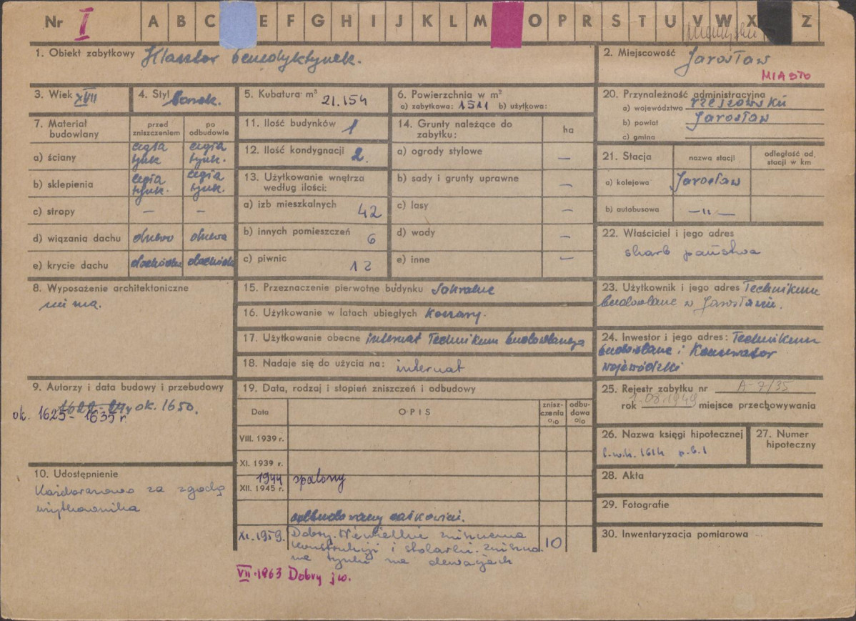 Karta zielona, skan nr 10