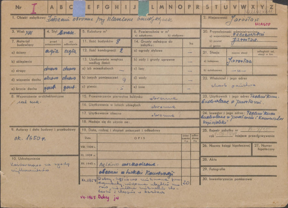 Karta zielona, skan nr 15