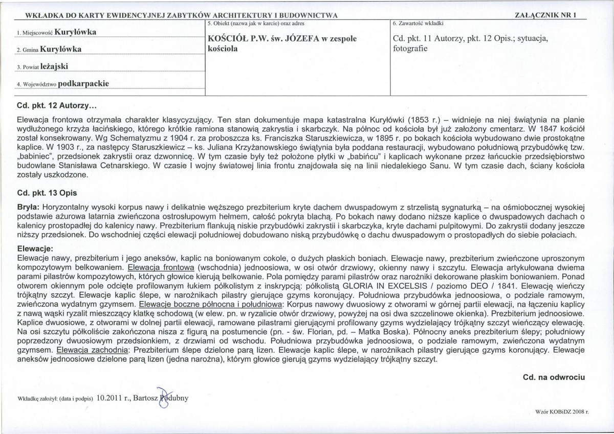KB - Karta biała, skan nr 5