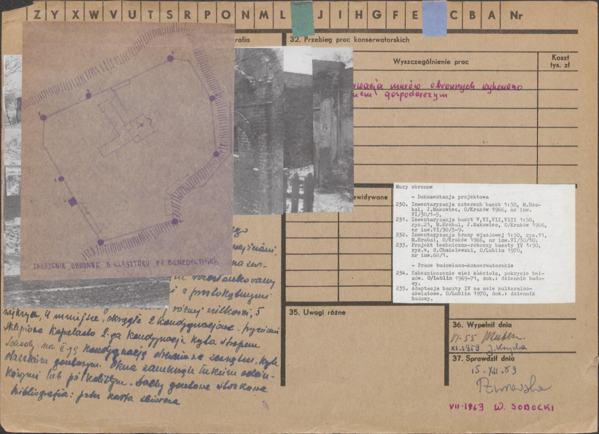 Karta zielona, skan nr 16