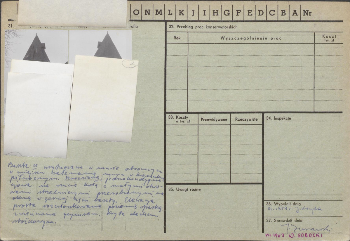 Karta zielona, skan nr 14