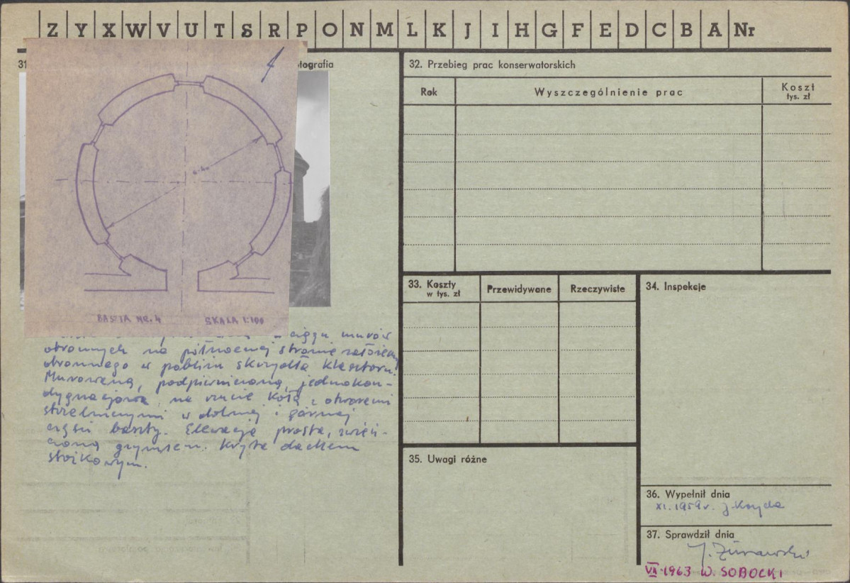 Karta zielona, skan nr 16