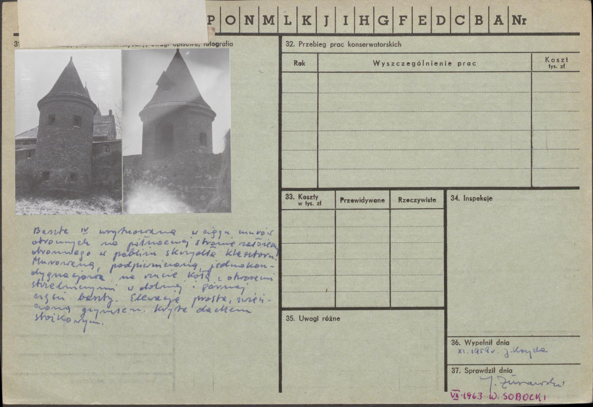 Karta zielona, skan nr 17