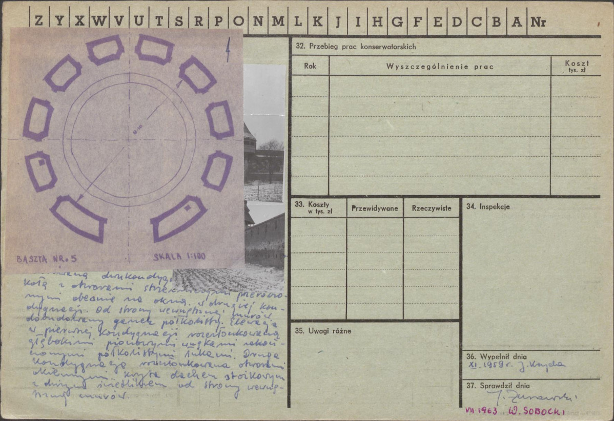 Karta zielona, skan nr 19