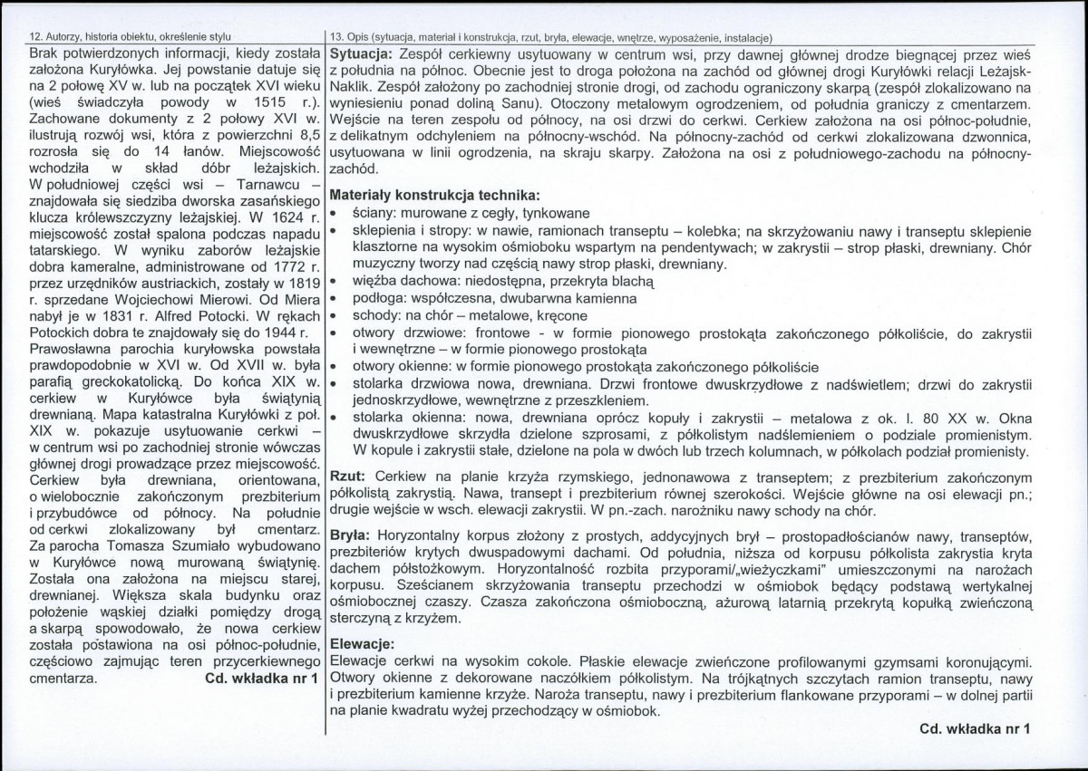 KB - Karta biała, skan nr 2
