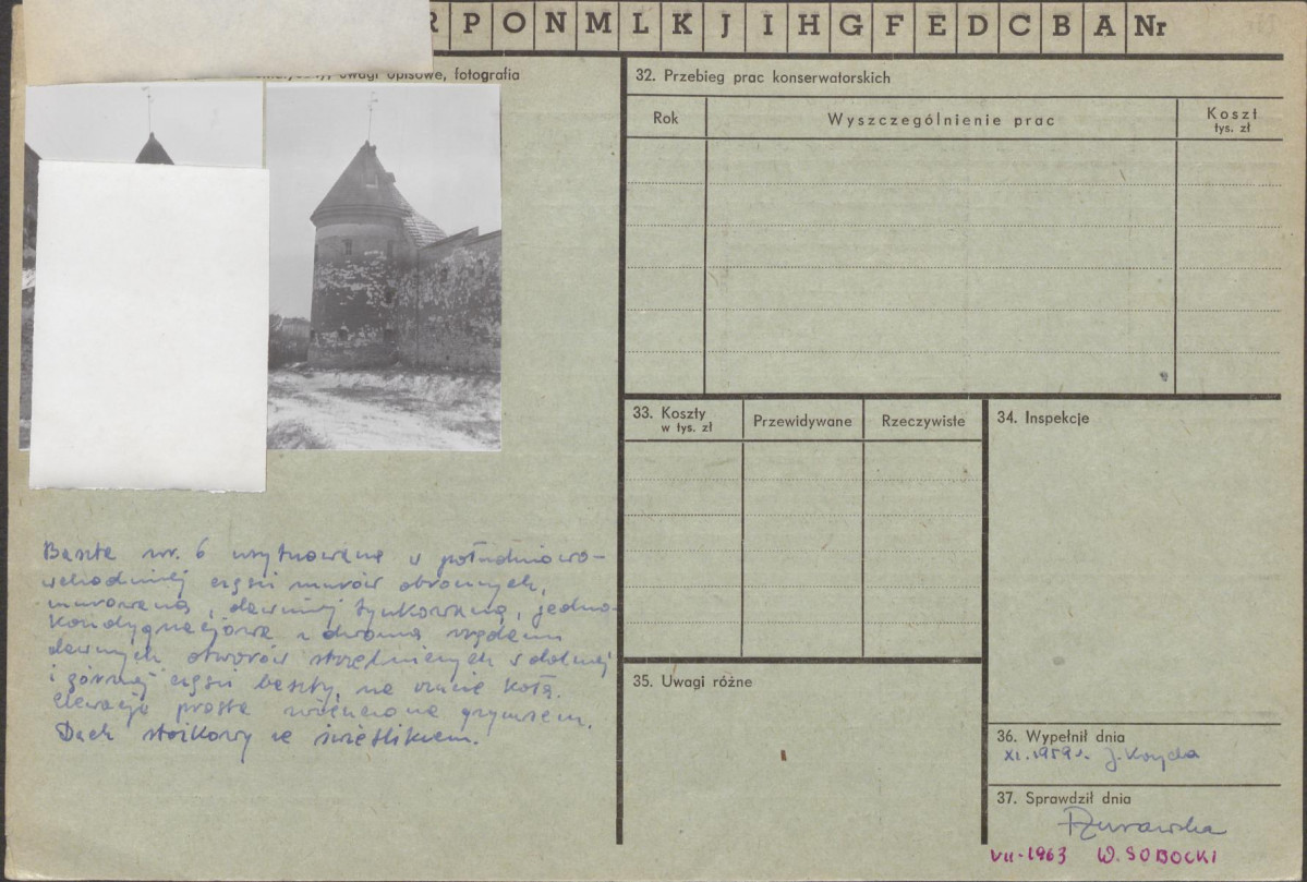 Karta zielona, skan nr 26