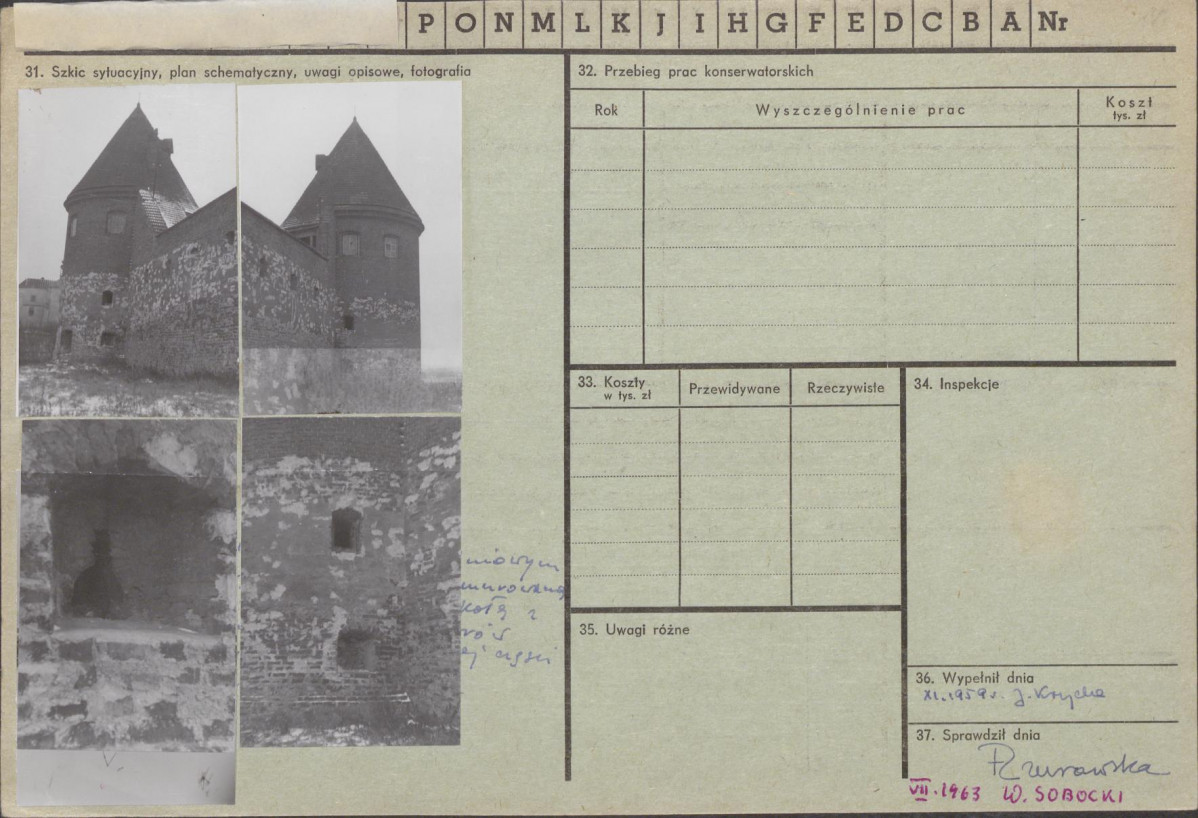 Karta zielona, skan nr 29