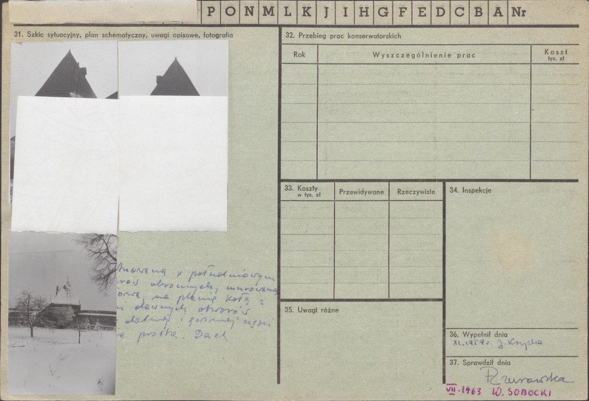 Karta zielona, skan nr 30