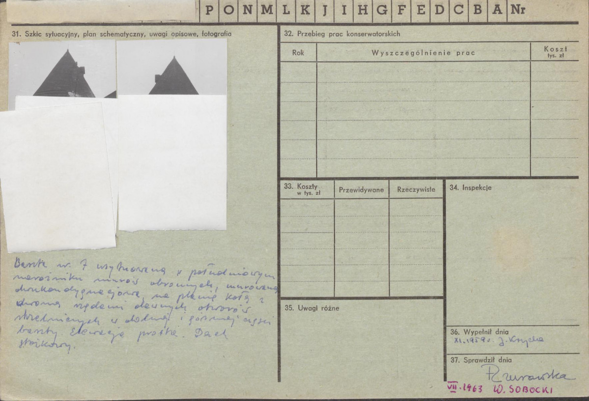 Karta zielona, skan nr 31