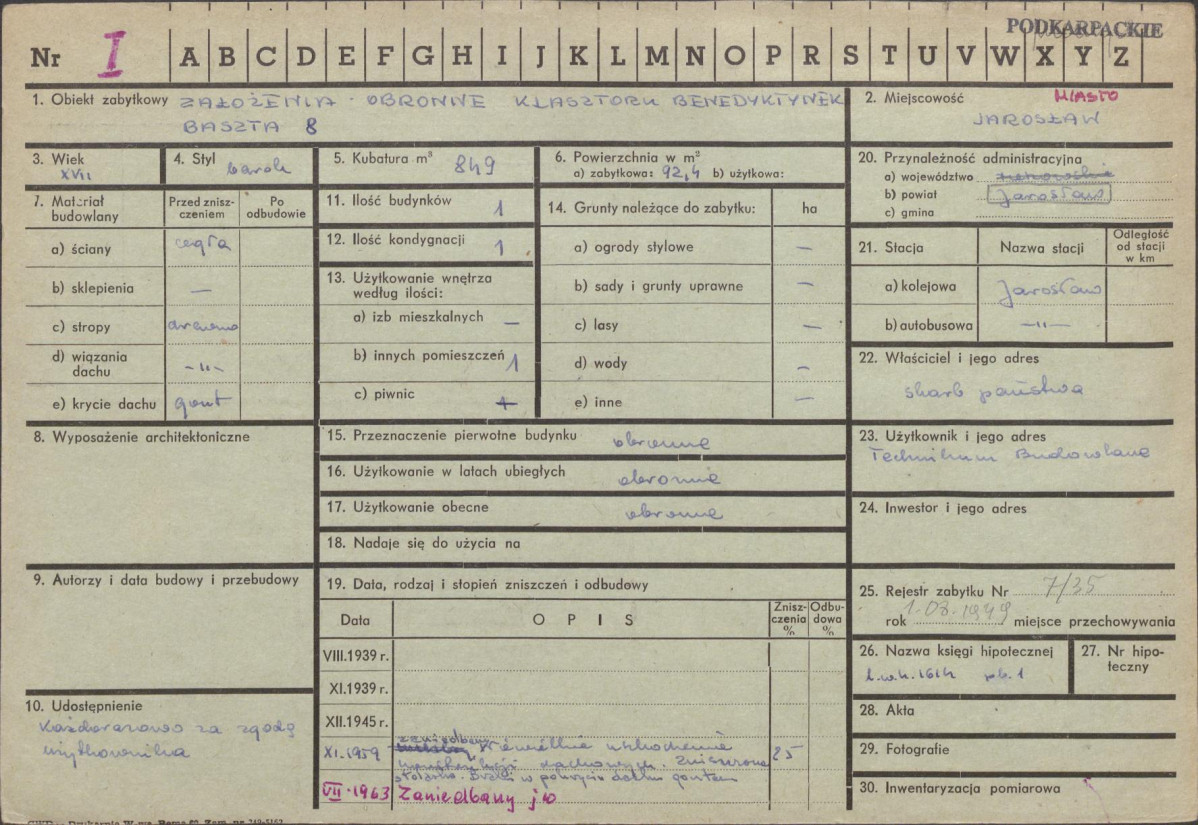 Karta zielona, skan nr 32